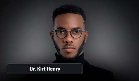 Dr. Kirt Henry