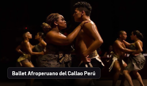 Artist Ballet Afroperuano del Callao Perú