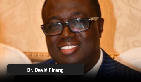 Dr. David Firang