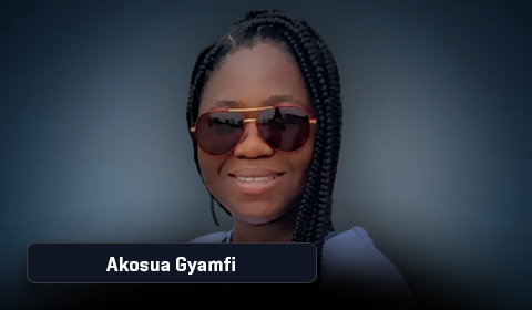 Executive Akosua Gyamfi